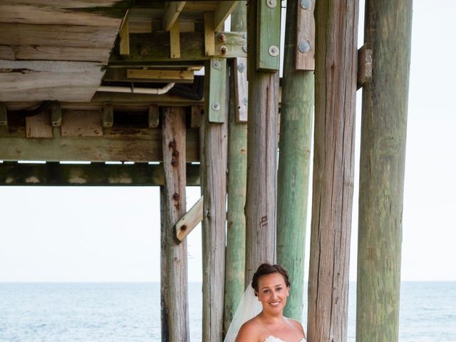 Ryan and Stephanie&apos;s Wedding in Kitty Hawk, North Carolina 92