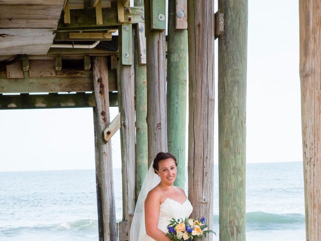 Ryan and Stephanie&apos;s Wedding in Kitty Hawk, North Carolina 93