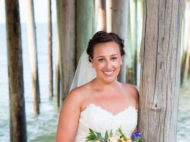 Ryan and Stephanie&apos;s Wedding in Kitty Hawk, North Carolina 94