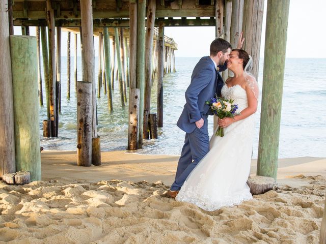 Ryan and Stephanie&apos;s Wedding in Kitty Hawk, North Carolina 99