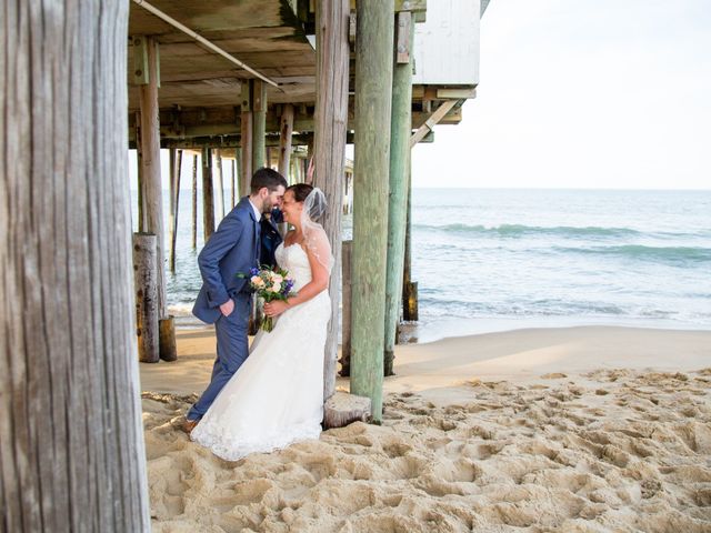 Ryan and Stephanie&apos;s Wedding in Kitty Hawk, North Carolina 101