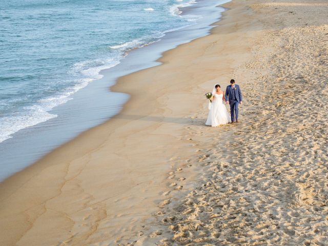 Ryan and Stephanie&apos;s Wedding in Kitty Hawk, North Carolina 103