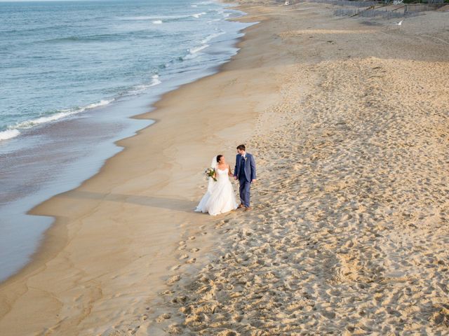 Ryan and Stephanie&apos;s Wedding in Kitty Hawk, North Carolina 104