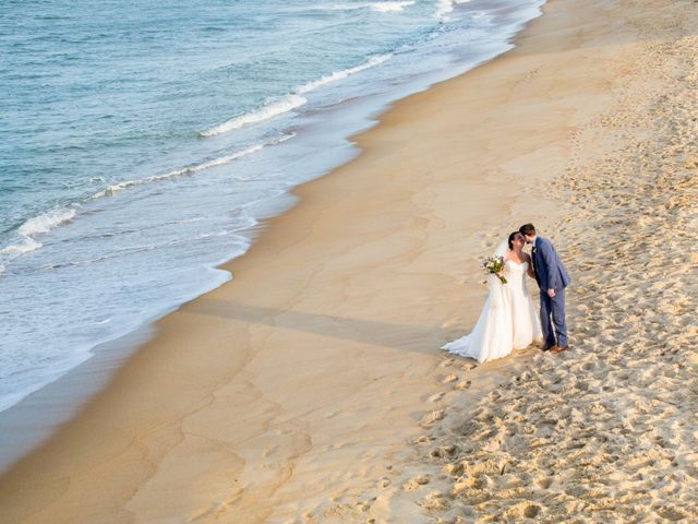 Ryan and Stephanie&apos;s Wedding in Kitty Hawk, North Carolina 105