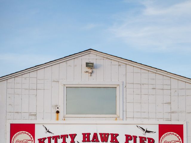 Ryan and Stephanie&apos;s Wedding in Kitty Hawk, North Carolina 116