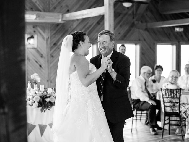 Ryan and Stephanie&apos;s Wedding in Kitty Hawk, North Carolina 124