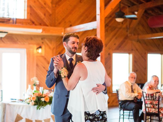 Ryan and Stephanie&apos;s Wedding in Kitty Hawk, North Carolina 129