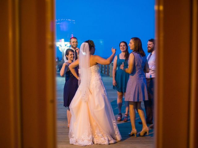 Ryan and Stephanie&apos;s Wedding in Kitty Hawk, North Carolina 146