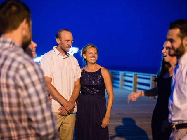 Ryan and Stephanie&apos;s Wedding in Kitty Hawk, North Carolina 150