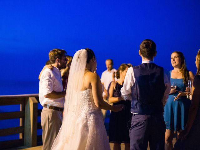 Ryan and Stephanie&apos;s Wedding in Kitty Hawk, North Carolina 151