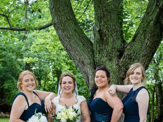 Jessica and James&apos;s Wedding in Lima, Ohio 22