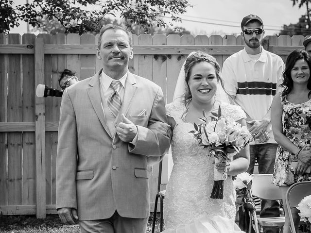 Jessica and James&apos;s Wedding in Lima, Ohio 43