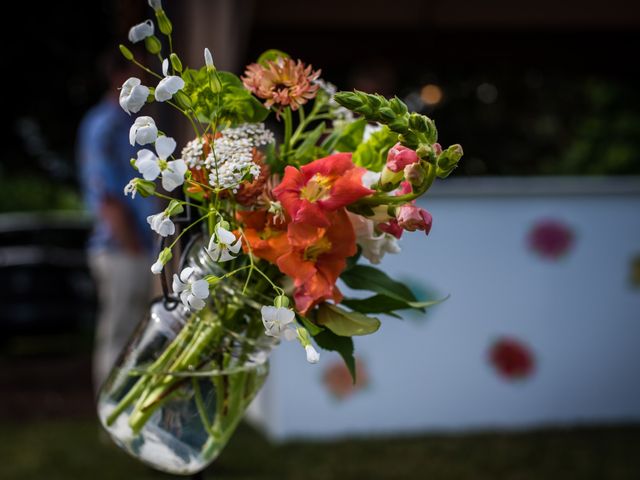 Jackie and Greg&apos;s Wedding in Ashaway, Rhode Island 10