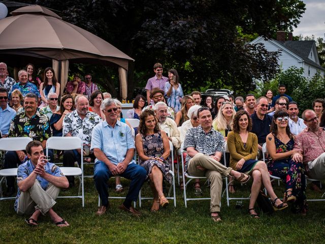 Jackie and Greg&apos;s Wedding in Ashaway, Rhode Island 15