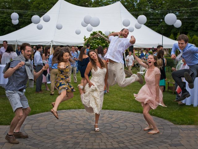 Jackie and Greg&apos;s Wedding in Ashaway, Rhode Island 17