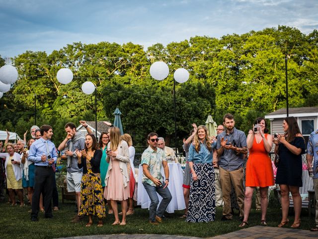 Jackie and Greg&apos;s Wedding in Ashaway, Rhode Island 18