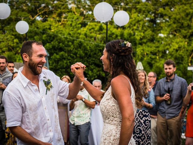 Jackie and Greg&apos;s Wedding in Ashaway, Rhode Island 20