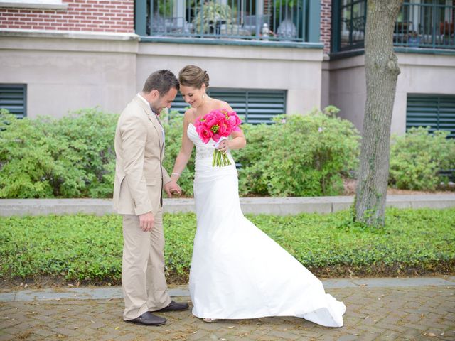 Brad and Meredith&apos;s Wedding in Charleston, South Carolina 16
