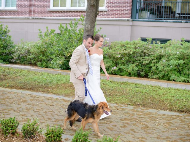 Brad and Meredith&apos;s Wedding in Charleston, South Carolina 18