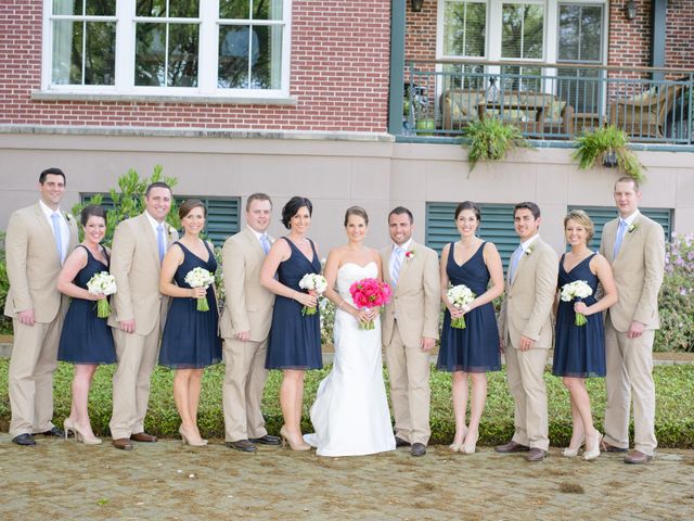 Brad and Meredith&apos;s Wedding in Charleston, South Carolina 21