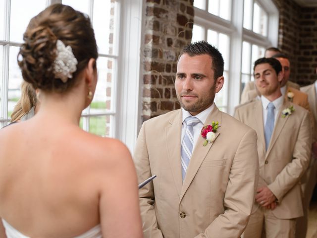 Brad and Meredith&apos;s Wedding in Charleston, South Carolina 39