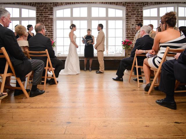 Brad and Meredith&apos;s Wedding in Charleston, South Carolina 40
