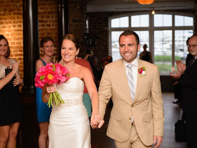 Brad and Meredith&apos;s Wedding in Charleston, South Carolina 46