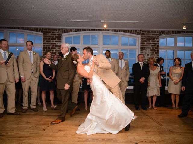Brad and Meredith&apos;s Wedding in Charleston, South Carolina 1