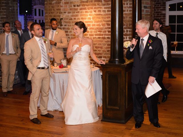 Brad and Meredith&apos;s Wedding in Charleston, South Carolina 73
