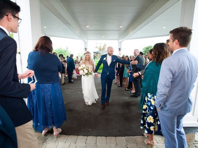 Adam and Meredith&apos;s Wedding in Southport, Maine 2