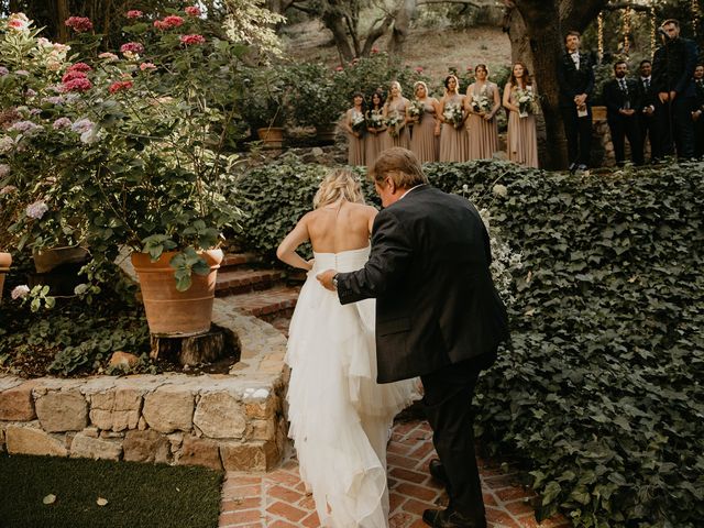 Joel and Lindsay&apos;s Wedding in Malibu, California 54