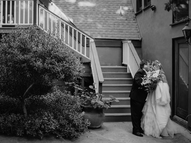 Joel and Lindsay&apos;s Wedding in Malibu, California 57