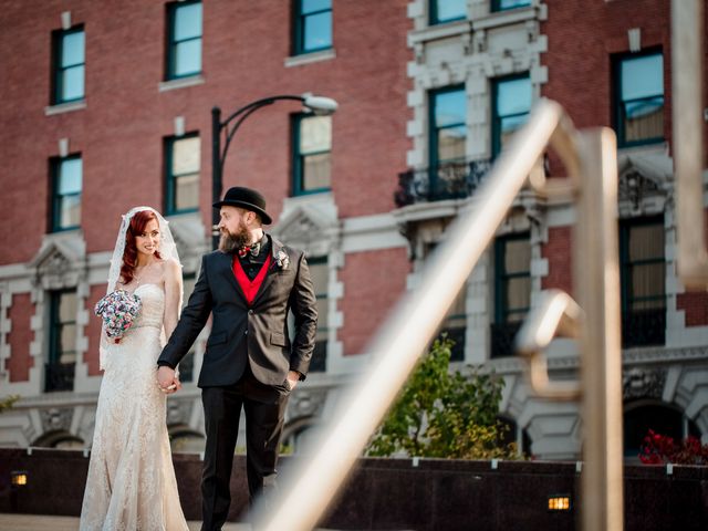 Jay and Naidy&apos;s Wedding in Buffalo, New York 37