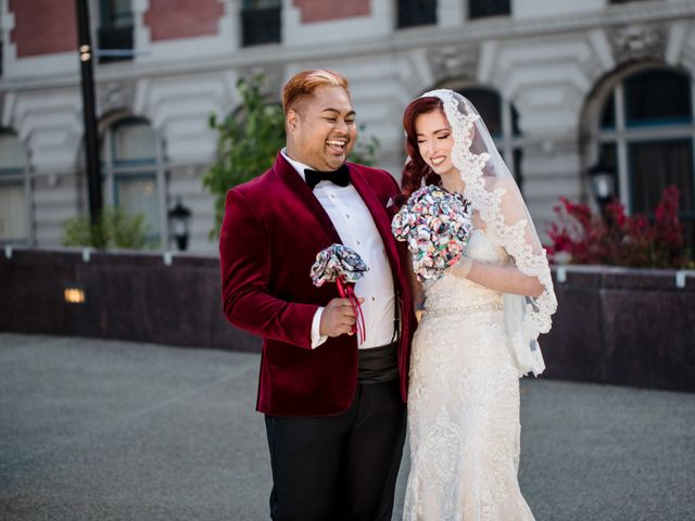 Jay and Naidy&apos;s Wedding in Buffalo, New York 52