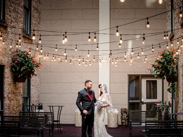 Jay and Naidy&apos;s Wedding in Buffalo, New York 67