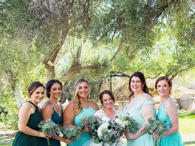 Noah and Forest&apos;s Wedding in Tucson, Arizona 7