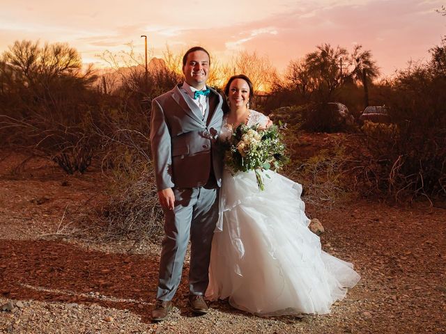 Noah and Forest&apos;s Wedding in Tucson, Arizona 14