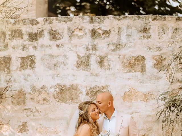 Alan and Viktoriia&apos;s Wedding in Austin, Texas 37