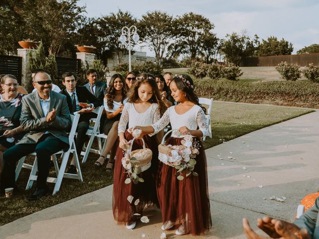 Alan and Viktoriia&apos;s Wedding in Austin, Texas 60