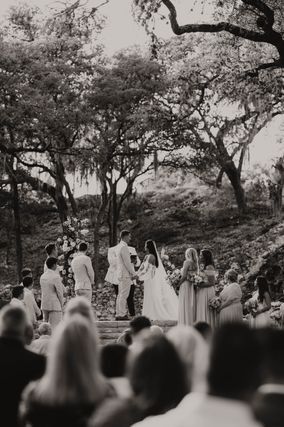 Brandon and Ariel&apos;s Wedding in Spring Branch, Texas 3