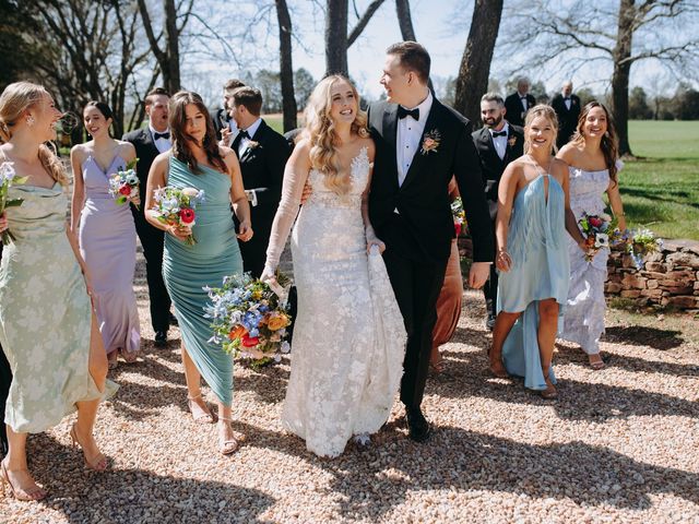 Nick and Olivia&apos;s Wedding in Bealeton, Virginia 197