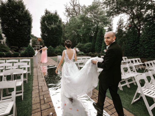 Cindy and Ted&apos;s Wedding in Claymont, Delaware 191