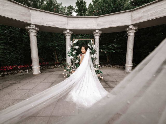 Cindy and Ted&apos;s Wedding in Claymont, Delaware 199