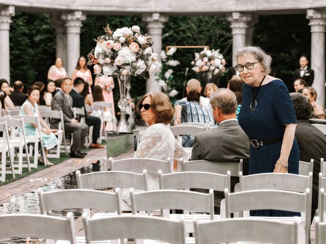 Cindy and Ted&apos;s Wedding in Claymont, Delaware 297