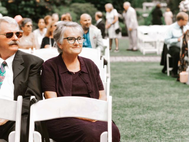 Cindy and Ted&apos;s Wedding in Claymont, Delaware 334