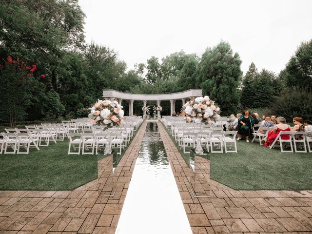 Cindy and Ted&apos;s Wedding in Claymont, Delaware 336