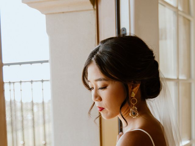 Mike and Judy&apos;s Wedding in Rancho Palos Verdes, California 4