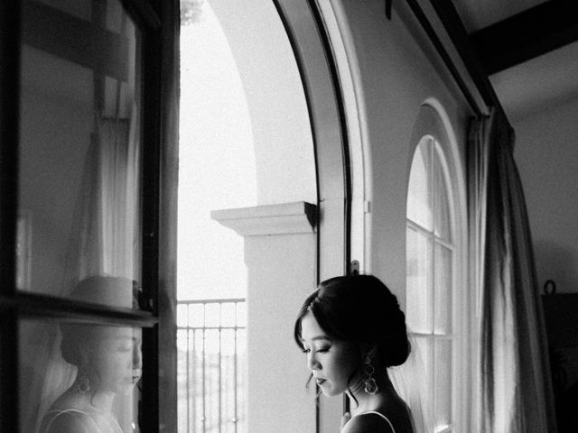 Mike and Judy&apos;s Wedding in Rancho Palos Verdes, California 5