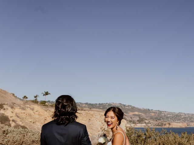 Mike and Judy&apos;s Wedding in Rancho Palos Verdes, California 17