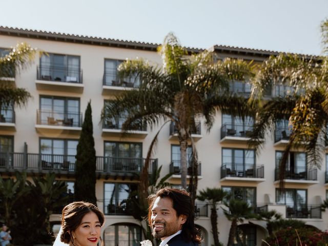 Mike and Judy&apos;s Wedding in Rancho Palos Verdes, California 28